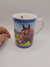 Graham Isom Racing Legends Mill Reef Collectable Mug