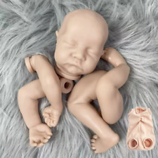 17" Levi Sleeping Reborn Baby