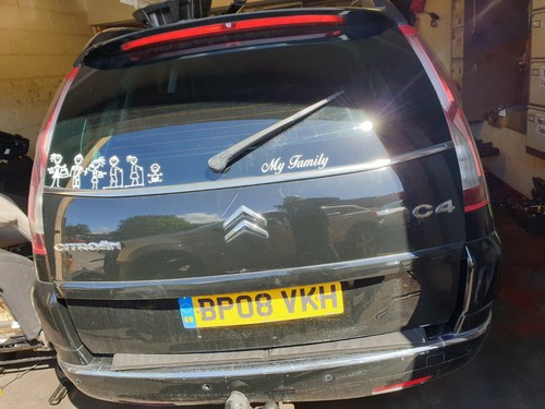Citroen grand picasso black - citroen,