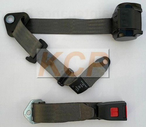 New securon seat - belt, 500/w