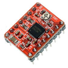 Stepper Motor Driver A4988 3D