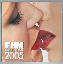 FHM 2005 Calendar