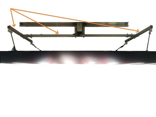 New robo bar for - 34”,