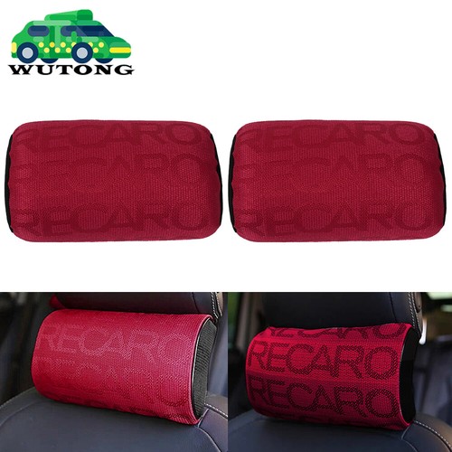 2pcs recaro red - 2pcs,