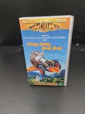 Chitty bang vhs - -,