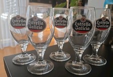 Estrella galicia beer lager - beer,