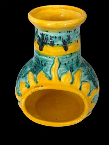 Chiminea bright colored - bright,