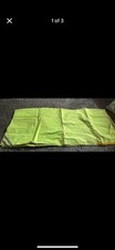 6ft 3 Hi Viz Exercise Rain Sheet
