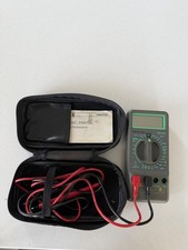 Wavetek multimeter DM10XL