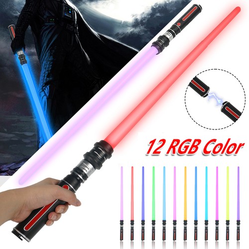 Led lightsaber dual saber - lightsaber,
