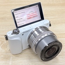SONY Alpha NEX-3N 16.1MP
