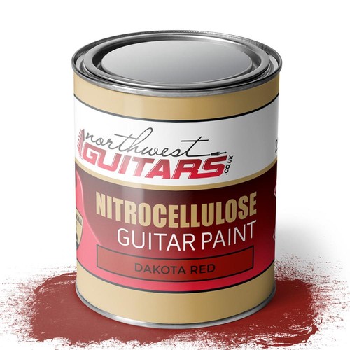 Northwest guitars dakota red - northwest,