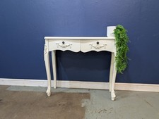 French Vintage Style Console