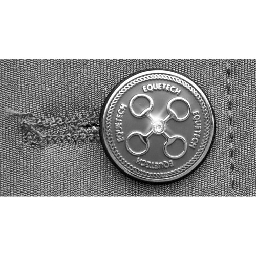 Equetech crystal buttons - equetech,