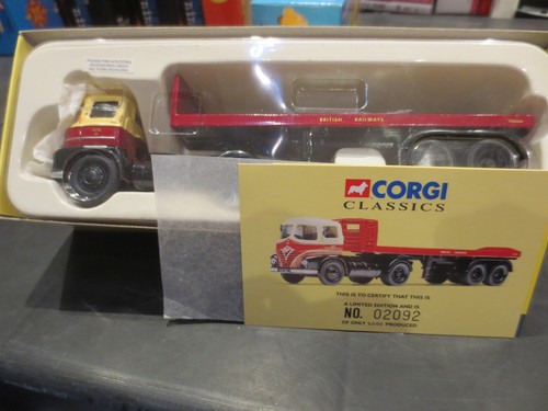 Corgi classics 13903 - corgi, british
