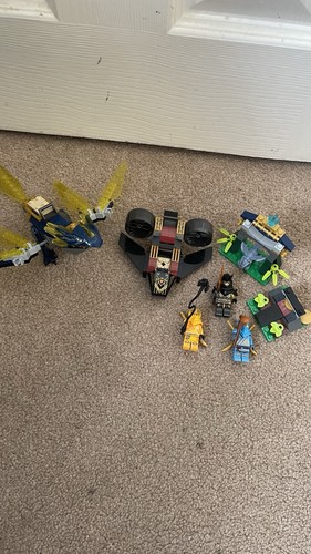 Lego ninjago dragons rising - ninjago,