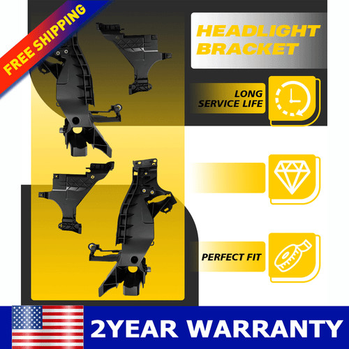 8t0941454b 4pcs headlight - 4pcs,