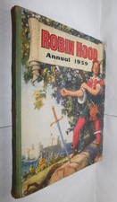 Robin Hood Annual 1959 HB