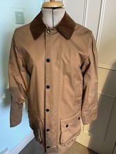 BRAND NEW Barbour Wax Jacket