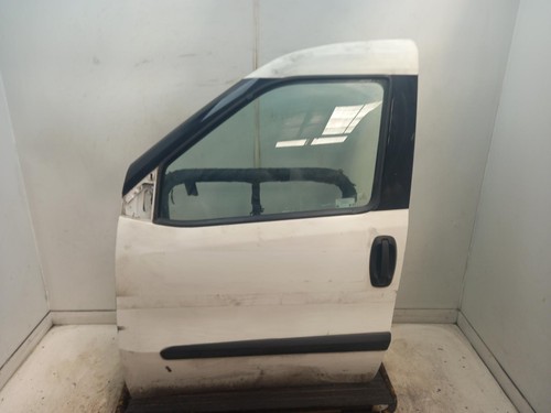 Fiat doblo left front - front, door
