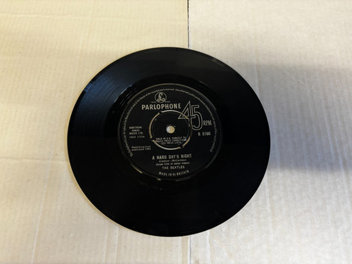 The beatles hard day night - hard,