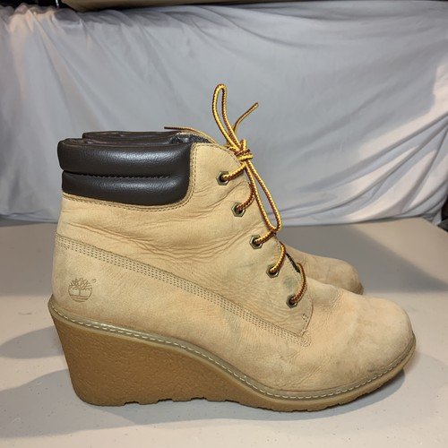 Timberlands wedge boots women - timberlands,