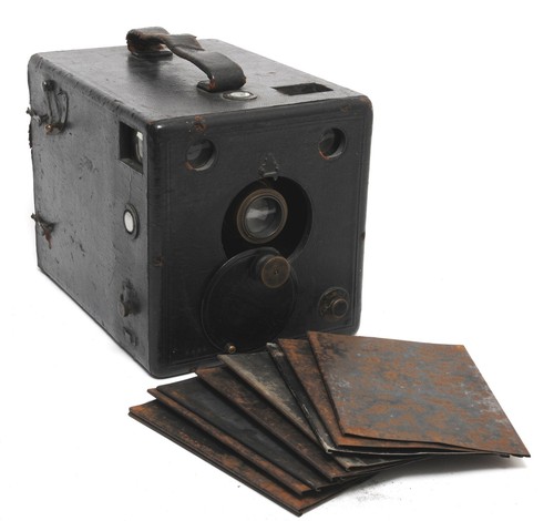 Hasselblad svea camera - camera, c.1905
