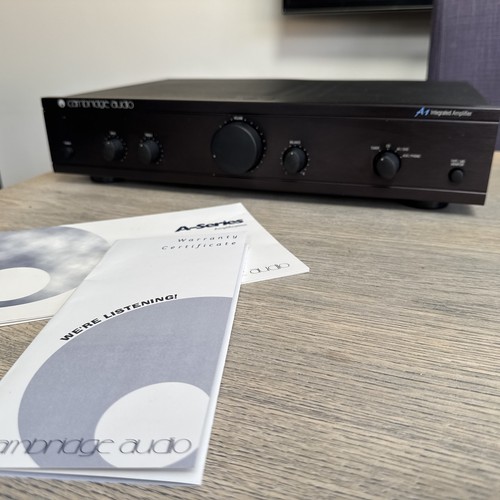 Cambridge audio 0 - cambridge,