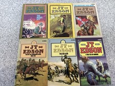 J.T.Edson Civil War Adventure
