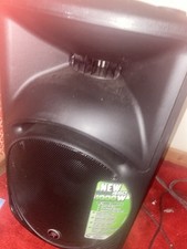 Mackie SRM450v3 12 Inch 2-way 1000W Powered Loudspeaker - Black