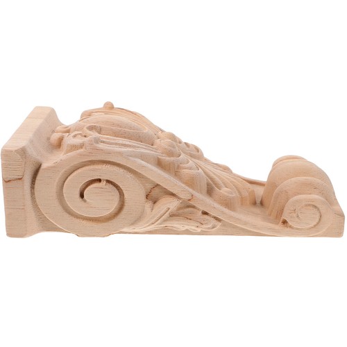 Wood corbel decorative bracket - corbel,