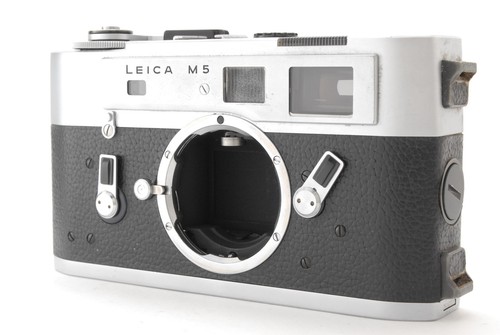 Meter works near mint - mint], leica