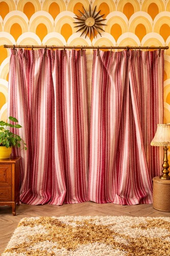 Original vintage curtains - original,