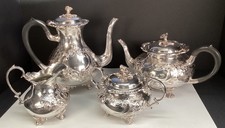 John Turton 4 Pc
