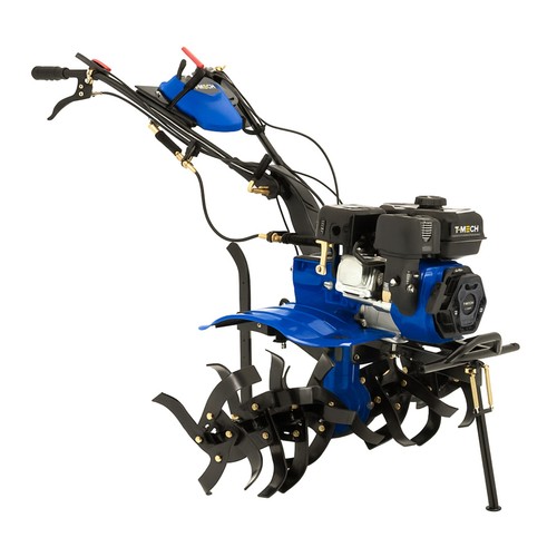 Rotavator 5hp petrol - rotavator, 7.5hp