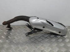 YAMAHA 50 NEOS Exhaust Pot 2