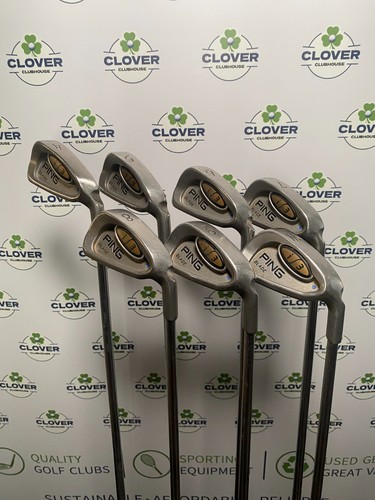 Ping irons pw - ping, 4-pw