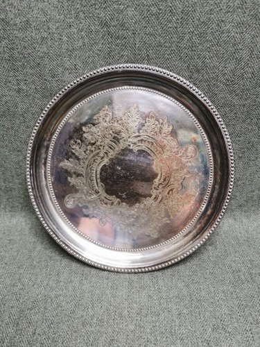Vintage silver plated - vintage,