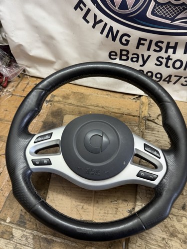 Smart forfour brabus steering - forfour,