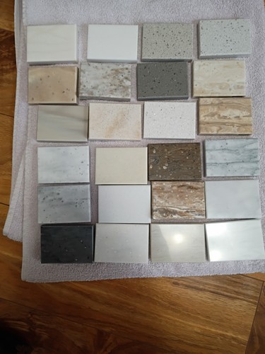 Pieces living stone - stone, solid