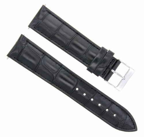 20mm leather watch - 20mm,