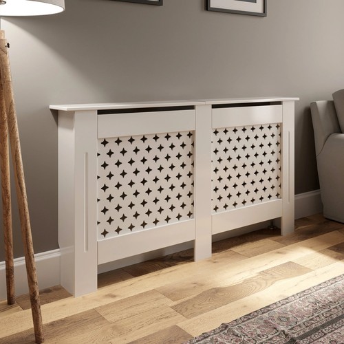 Radiator cover wall - radiator,