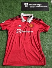 Man Utd 22/23 Home Shirt - XL