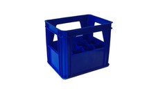 Plastic Wine 1 Litre Bottle