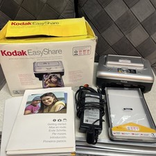Kodak Easyshare Printer Dock boxed missing untested fully boxed good condition 