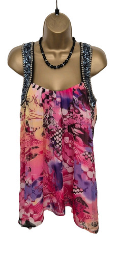 Sexy tunic top - tunic, by