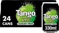 Tango Apple Sugar Free, 330Ml