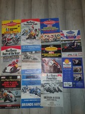 11x BRITISH MOTORCYCLE