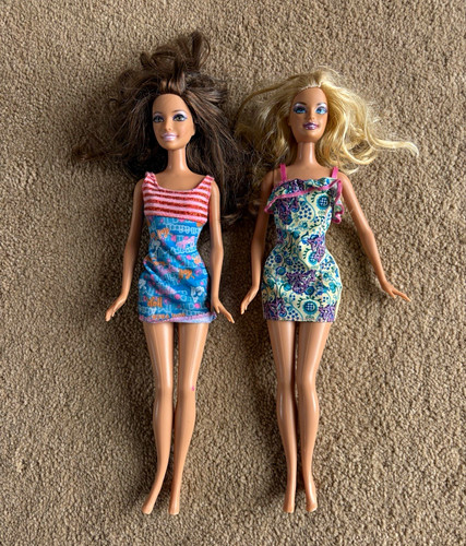 Barbie fashion dolls - fashion, (blonde