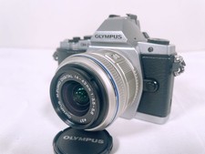 USED Olympus OM-D E-M5 silver